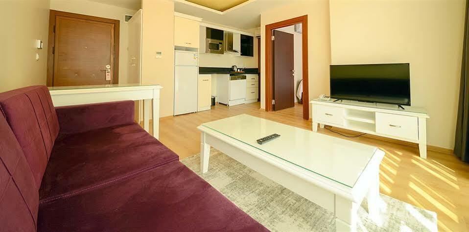 Sarajevo Suit Hotel Kocaeli Exterior foto