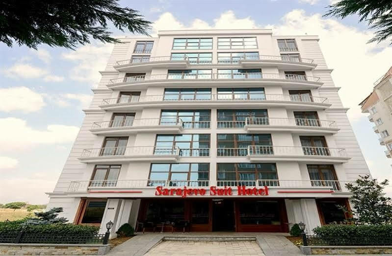 Sarajevo Suit Hotel Kocaeli Exterior foto
