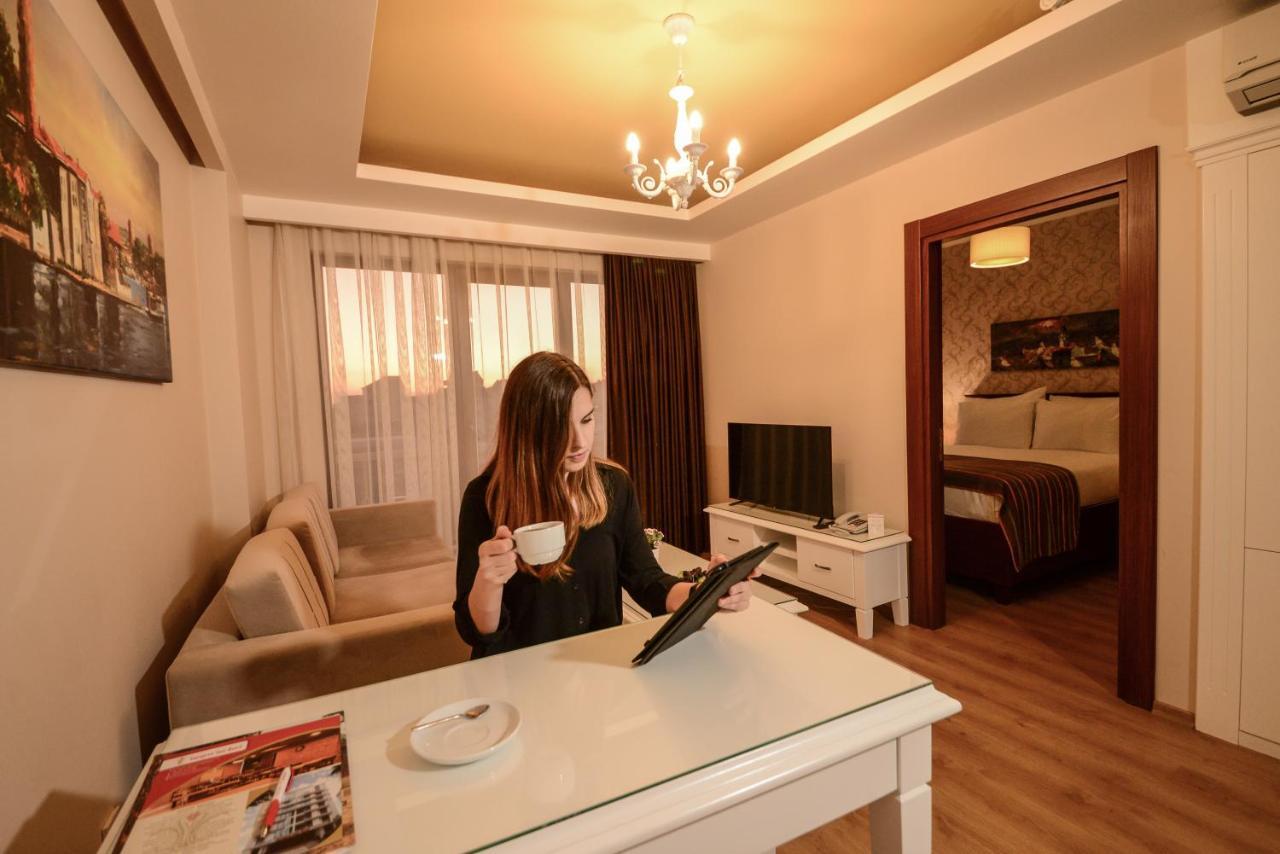Sarajevo Suit Hotel Kocaeli Exterior foto